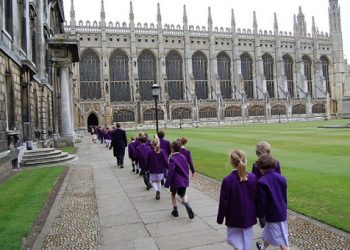 A Vision For King’s College