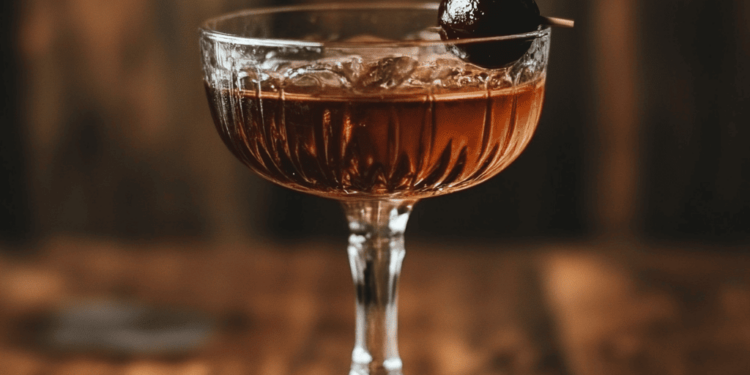 ready to drink cocktail