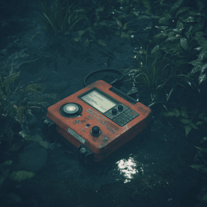 underground water detector