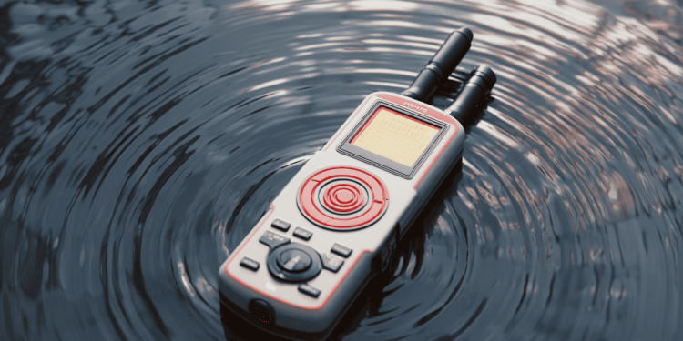 underground water detector