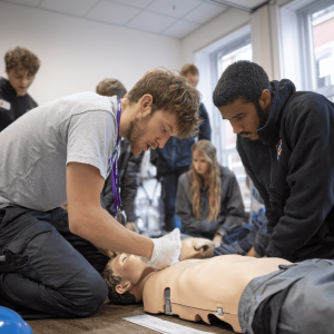 First Aid courses Salford