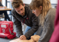 First Aid courses Salford