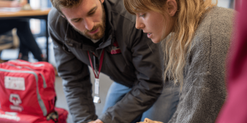 First Aid courses Salford