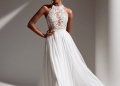 lace bridal gowns