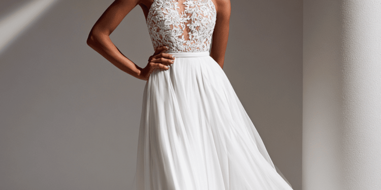 lace bridal gowns